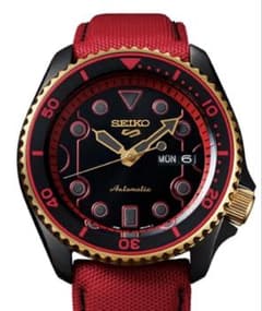 希少✨SEIKO スト5コラボ【KEN】モデル - メルカリ