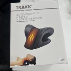 TRAKK HEATED NECK STRETCHER 首枕のサムネイル