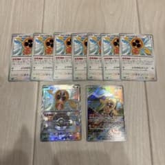 スピンロトム 9枚セットのサムネイル