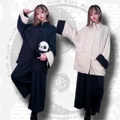NieR OVERSIZE REVERSIBLE CHINA JACKETのサムネイル