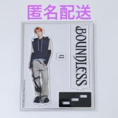 &TEAM EJ ウィジュ アクリルスタンド VRコンサート BOUNDLESSのサムネイル