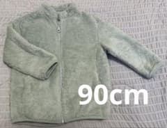 UNIQLO ベビー フリースジャケット 90cmのサムネイル