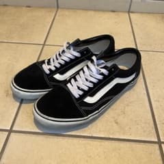 Vans Old Skool ブラック/ホワイト 28cmのサムネイル