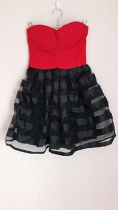 Dairose様専用☆ミニドレス☆新品のサムネイル