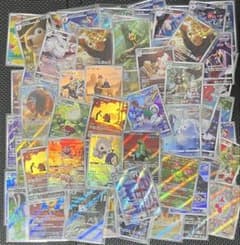 ポケカプロモ CHR ARまとめ売り100枚 - メルカリ