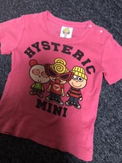 ヒステリックミニ ヒスミニ Tシャツ80cmのサムネイル