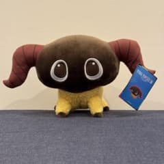 ファイナルファンタジーXIV ぬいぐるみ ヤーン - メルカリ