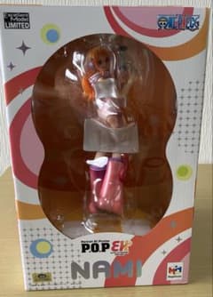 POP ワンピース エボリューショナリーヒストリー ナミ - メルカリ