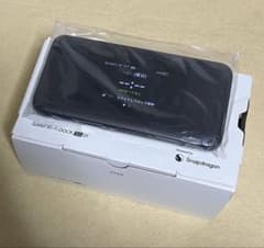 【☆GW特価☆新品】Speed Wi-Fi DOCK 5G 01 クレードル付のサムネイル
