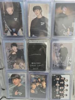 SEVENTEEN ウォヌ トレカ CARAT LAND 2022のサムネイル