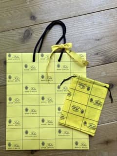 フェリージ　ショッピングバック、不燃布袋、リボンのサムネイル