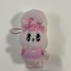 ESTHER BUNNY マスコット ピンクのサムネイル