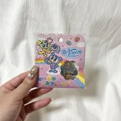 [ 正規品 ] おはじきシール AngelBlue エンジェルブルーのサムネイル