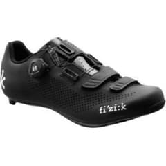 中古 fizik R4B ビンディングシューズ 新品クリート付きのサムネイル