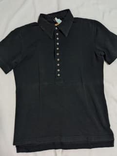 Paul Smith　Collection　ポロシャツ　黒のサムネイル