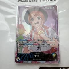 ONE PIECE プレイマット&カード 新品未開封のサムネイル