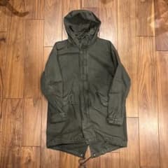00s OLD GAP M51フィッシュテールパーカー 00s OLD GAP M51フィッシュテールパーカー - メルカリ