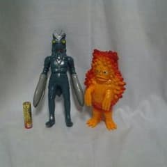 専用　ウルトラマン怪獣　日本製のサムネイル
