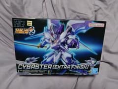 HGサイバスター エクストラフィニッシュ - メルカリ