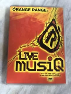 ORANGE RANGE/LIVE musiQ～from LIVE TOUR …のサムネイル