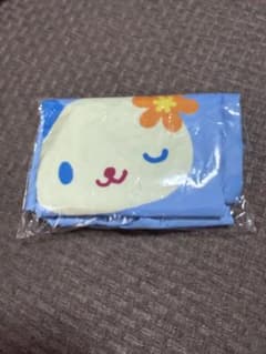 サンリオハウスガチャ　ミニエコバッグ　うさはなのサムネイル