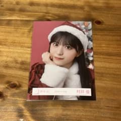 櫻坂46 サンタ衣装 生写真 村井優 - メルカリ