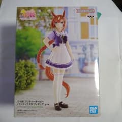ウマ娘プリティーダービーイクノディクタス　フィギュアのサムネイル