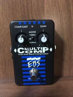 [ジャンク品]EBS multi comp マルチコンプのサムネイル