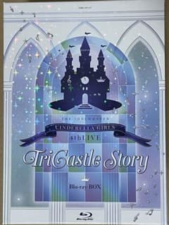 THE IDOLM@STER CINDERELLA GIRLS 4thLIVE…のサムネイル
