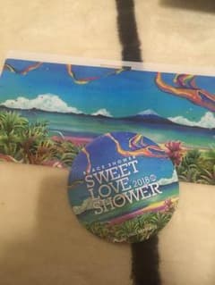 sweet Love shower 特典限定のサムネイル