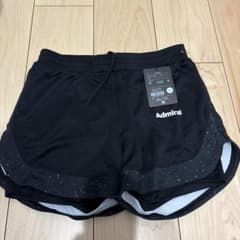 Admiral ATLA209 ブラック ハーフパンツ L レディース　テニス Admiral ATLA209 ブラック ハーフパンツ L レディース テニス - メルカリ