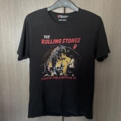 ヒステリックグラマー ‪✕‬ ローリング・ストーンズ 30周年記念Tシャツ