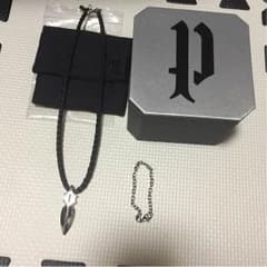(美品)ポリス 定番ネックレス 人気 定番 ポリスのサムネイル