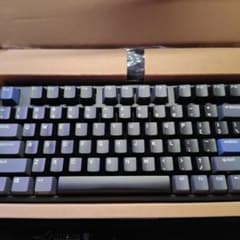 NiZ Micro82 Pro Black 静電容量無接点方式軸 - メルカリ