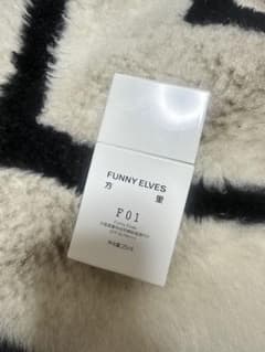FUNNY ELVES F01 リキッドファンデーション 25ml SPF35のサムネイル