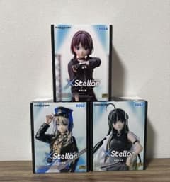 ガールズバンドクライ XStellar 河原木桃香 井芹仁菜 安和すばる 全3種