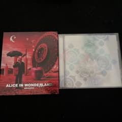 華想夢想紙とALICE IN WONDERLANDのサムネイル