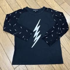 アニエス　長袖Tシャツ　8ans 美品のサムネイル