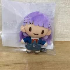 Liella! セガラッキーくじ ふわぷちぬいぐるみ ウィーン・マルガレーテ