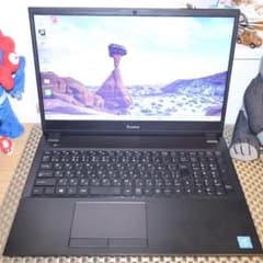 お手頃！Win11公式対応CPU/メモリ8/新品SSD/無線/カメラ/TypeC - メルカリ