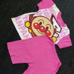 アンパンマンパジャマのサムネイル