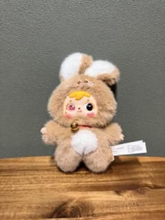 SAMUEL ぬいぐるみ マスコット うさぎのサムネイル
