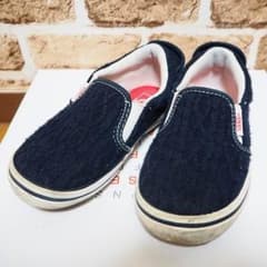 VANS ニットスリッポンのサムネイル