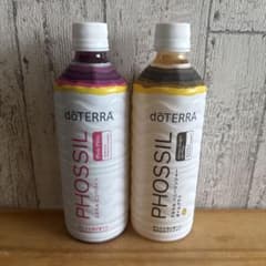 doTERRAミネラル（ピンクパイン・ハニージンジャーオイルプラス