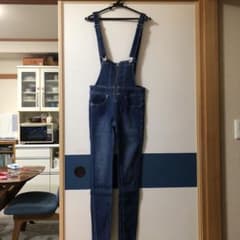GYDA  オーバーオール サロペット デニムのサムネイル