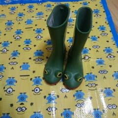 かえるの長靴のサムネイル