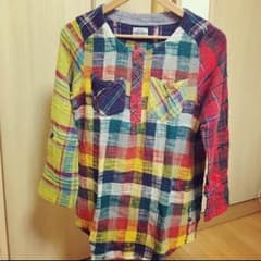 キューブシュガー△▼チュニックのサムネイル