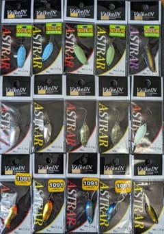ヴァルケイン　アストラル　限定カラーセット　※オオツカ　UVフラッシュ ヴァルケイン アストラル 限定カラーセット ※オオツカ UVフラッシュ