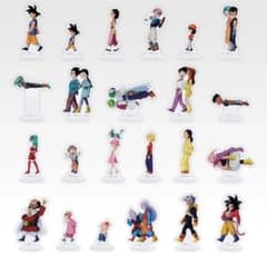 一番くじ ドラゴンボールGT G賞アクリルスタンド フルコンプリート 計30点のサムネイル