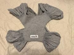 Konny 抱っこひも Sサイズ グレーのサムネイル